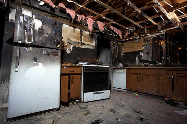 Licensed Soot Cleanup service in Agency Village, SD - Meridian Smoke Damage